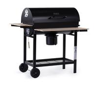 Habitat & Jardin Barbacoa de carbón 95 x 63 x 105 cm