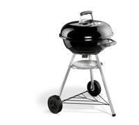 Barbacoa a carbonella WEBER Compact Kettle 47 consigliato para 8 persone