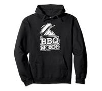 Barbacoa Asado Carne - Papá Parrillero Parrilla Sudadera con Capucha