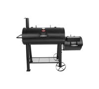 Barbacoa Carbón vegetal Char-Griller Competition Pro 168 cm 8125 Negro