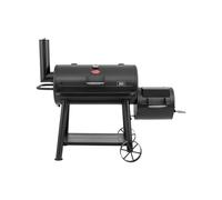 Barbacoa Carbón vegetal Char-Griller Grand Champ 183 cm 8250 Negro