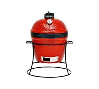 Barbacoa Carbón vegetal Kamado Joe Joe Jr 50 cm KJ13RH Rojo