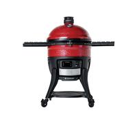 Barbacoa Carbón vegetal Kamado Joe Konnected Big Joe 148 cm KJ15042525 Rojo