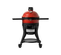 Barbacoa Carbón vegetal Kamado Joe Konnected Joe 119 cm KJ15041523 Rojo