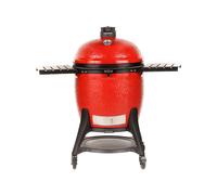 Barbacoa Carbón vegetal Kamado Joe Serie III Big Joe 148 cm KJ15041021 Rojo