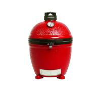 Barbacoa Carbón vegetal Kamado Joe Serie III Classic Joe Standalone 56 cm KJ23NRHC Rojo