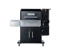 Barbacoa Carbón vegetal Masterbuilt Gravity Serie 1150 147 cm MB20041625 Negro