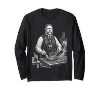 Barbacoa Chester A Arthur Manga Larga
