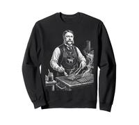 Barbacoa Chester A Arthur Sudadera