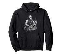 Barbacoa Chester A Arthur Sudadera con Capucha