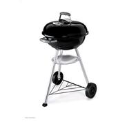 Barbacoa Compact Kettle™ Ø 47 Cm Negra