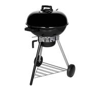 Barbacoa de carbón de bola texas