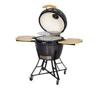 Barbacoa de carbón kamagic 24