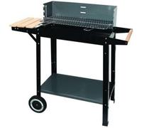 Barbacoa de Carbón Master Grill & Party MG909 53 cm x 37 cm