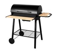 Barbacoa de carbón ohio
