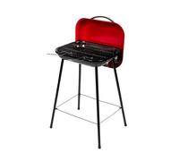 Barbacoa de carbón portátil holiday grill