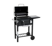 Barbacoa de carbón "Vicomte" - 92,5 x 46 x 123 cm