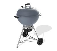 Barbacoa de carbón weber master-touch gbs 5755 slate recomendado para más de 10 personas