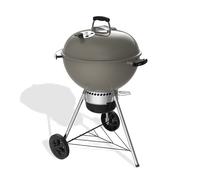 Barbacoa de carbón weber master-touch gbs 5755 smoke recomendado para más de 10 personas