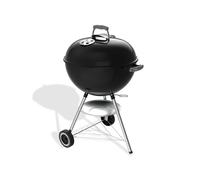 Barbacoa de carbón weber original kettle 75 cm recomendado para de 6 a 10 personas
