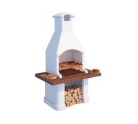 Barbacoa De Cemento Beton Ardente L150xP790xH241 Modelo A Carbón