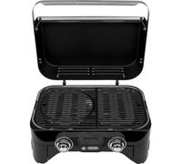 Barbacoa de gas Attitude 2100 EX 5000W (Negro/Acero inoxidable) - CAMPINGAZ
