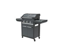 Barbacoa de gas campingaz bbq 3 series premium s de 4 quemadores y 10.2 kw de potencia recomendado para más de 10 personas