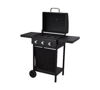 BARBACOA DE GAS DE 3 FUEGOS