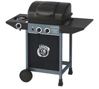 Barbacoa de gas de piedra volcánica EL GAUCHO La Papa + 97 x 45 x 99 cm