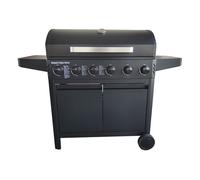 Barbacoa de gas izalco - 6 quemadores 15kw