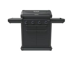 Barbacoa de gas Onyx Premium (Superficie de la parrilla (An x Pr): 61 x 46 cm, 3,4 kW, Número de quemadores: 4)