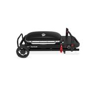 Barbacoa de gas weber traveler de 1 quemadores y 3.8 kw de potencia recomendado para menos de 6 personas