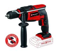 Einhell Taladro percutor TC-ID 18 Li 18 V 13 mm – Power X-Change Solo (sin batería ni cargador)
