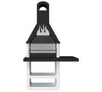 Barbacoa de mampostería Padua - Carbón y leña -