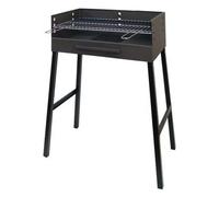 Barbacoa De Zinco 69X40X92Cm Imex El Zorro