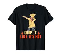 Barbacoa del Día del Padre Picarlo como si fuera una parrilla caliente Camiseta