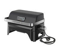 Barbacoa eléctrica Attitude 2GO (Superficie de la parrilla (An x Pr): 48 x 26 cm, 2.200 W)