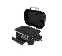 Barbacoa eléctrica weber electrica lumin compact negro recomendado para menos de 6 de 2200 w de potencia