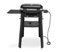 Barbacoa eléctrica Weber Lumin Compact Stand 2200 W 1166 cm² negra