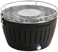 Barbacoa Exterior y Grill XL (Antracita) - LOTUSGRILL