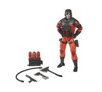 Barbacoa Gabriel Kelly GI Joe Classified Series Cobra Island