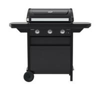Barbacoa gas CAMPINGAZ Compact 3 L 7500 W 61x35 cm 2 estantes
