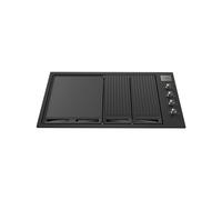 Barbacoa Gas Fulgor Milano BBQ 104 cm FOBQ 1000 G MBK Black