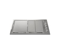 Barbacoa Gas Fulgor Milano BBQ 104 cm FOBQ 1000 G X Stainless Steel