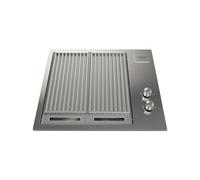 Barbacoa Gas Fulgor Milano BBQ 61 cm FOBQ 602 G X Black