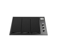 Barbacoa Gas Fulgor Milano BBQ 83 cm FOBQ 803 G MBK Black