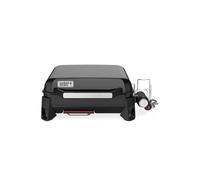 Barbacoa gas WEBER 1500207 portátil plancha mesa tapa 260°C 1 quemador