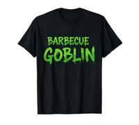 Barbacoa Goblin Funny Southern Food Salsa BBQ Carnes ahumadas Camiseta