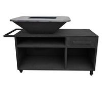 Brasero PURLINE / Acero Efp56Rect B