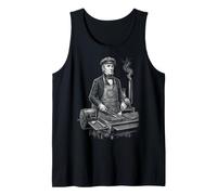 Barbacoa James K Polk Camiseta sin Mangas